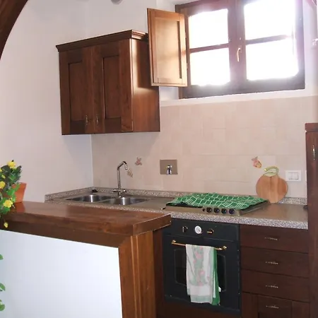Alloggio per agriturismo Agriturismo L'antica Molinella *
